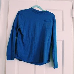 Cobalt Blue Vineyard Vines Long Sleeve
